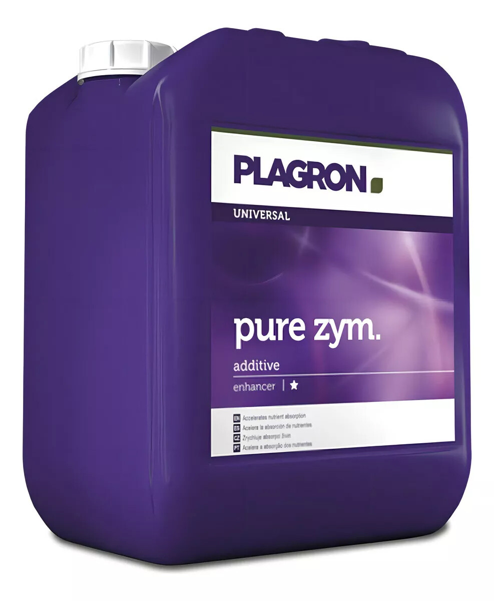 PURE ZYM PLAGRON - 20L 