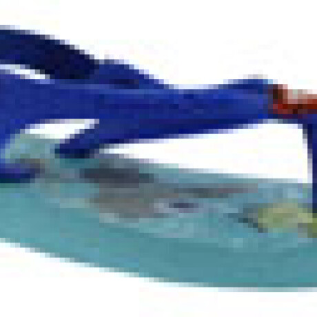 Sandalias Infantiles Havaianas Baby Disney Cuties Azul