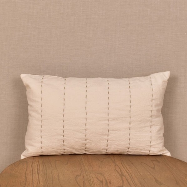 Almohadón Deco Tusor III 30×50 cm