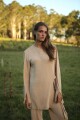 BLUSA LURA Beige