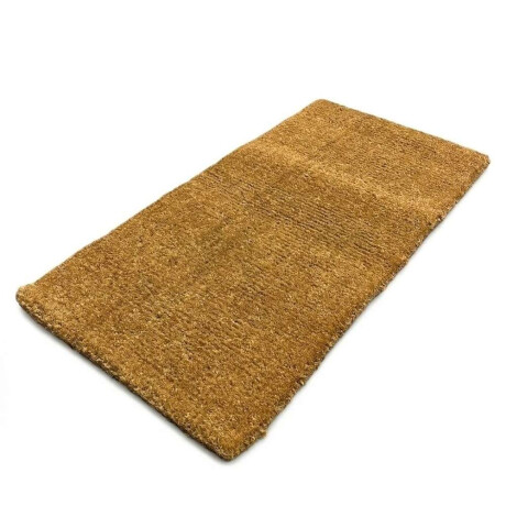 Alfombra Natural PlainSelecta 50X100X2Cm