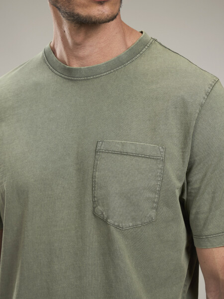 T-SHIRT DAL 3.0 OLIVA