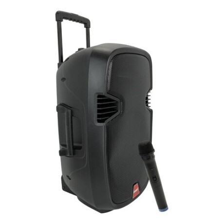 Parlante portátil caja acústica Lexsen bluetooth 30W con control remoto y micrófono inalámbrico Parlante portátil caja acústica Lexsen bluetooth 30W con control remoto y micrófono inalámbrico