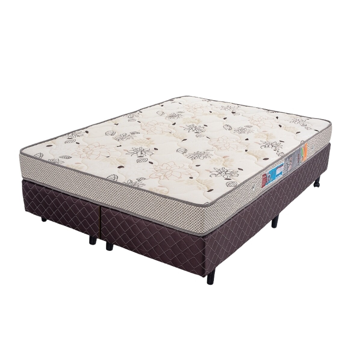 Somier Ícaro D28 - Queen 158x198x57 