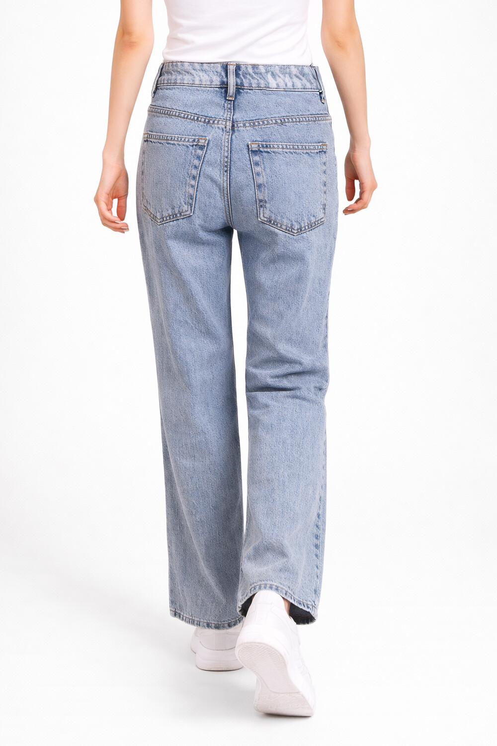 Pantalon Danisa Azul Claro