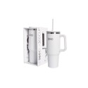 VASO TERMICO CON SORBITO 1200ML BRIO BLANCO