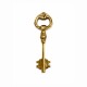 LLAVE BRONCE DESTAPADOR INDU Llave Bronce Destapador Indu