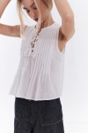 Blusa Sense Blanco