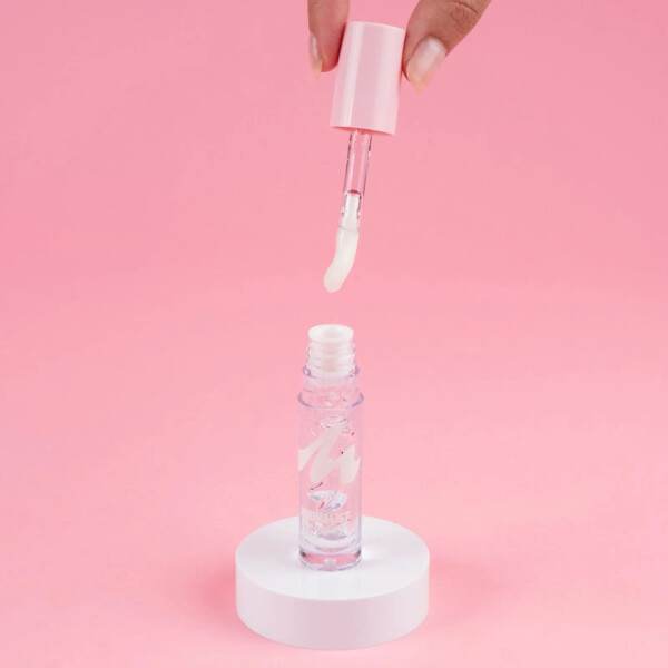 Labial Lip oil Minimalist clear vitamina E