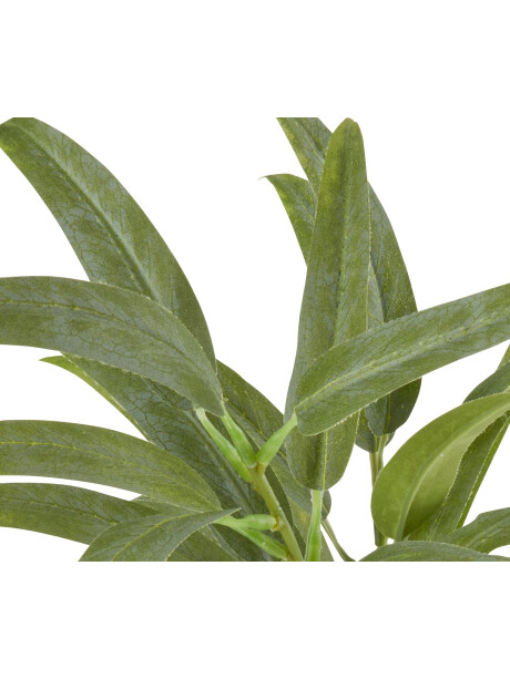 Planta artif LARSSON Ø11xA43cm verde Planta artif LARSSON Ø11xA43cm verde