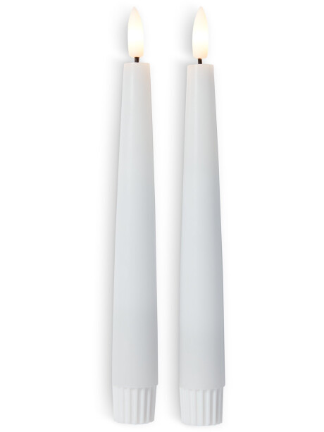 Vela LED ASKIL A18cm 2 unidades Vela LED ASKIL A18cm 2 unidades