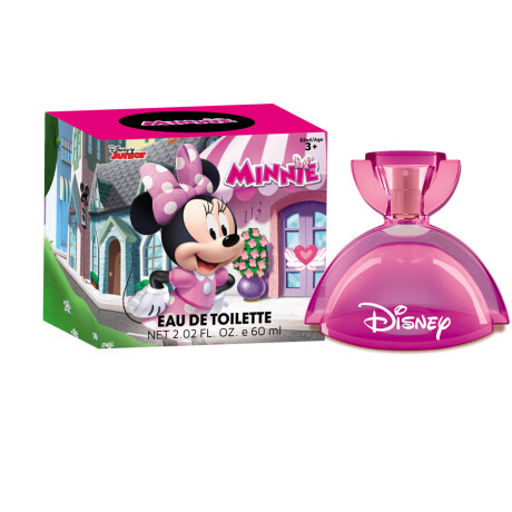 Perfume para Niñas Original Disney Minnie 60 Ml 001
