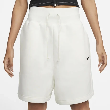 Short Nike Moda Dama Phnx Flc Hr Shrt Baller S/C