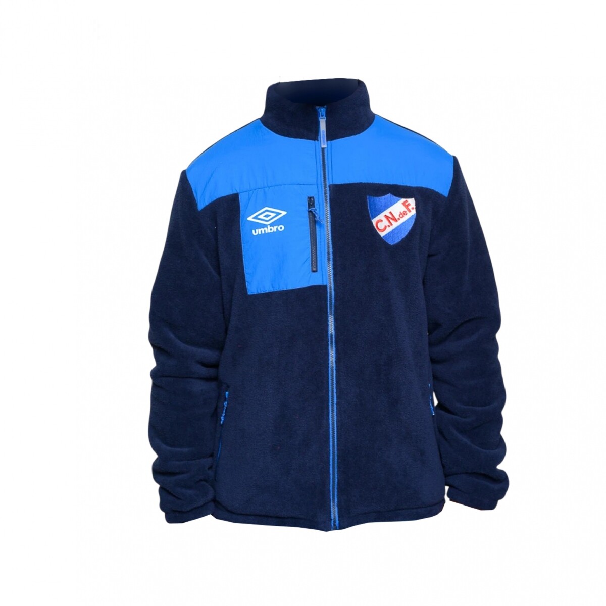 CAMPERA POLAR FLOW Nacional 