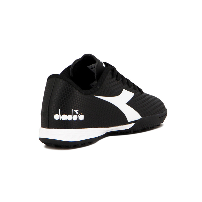 Diadora Futbol 5 Striker Ii Tf Men Negro/blanco Negro-blanco