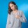 Cardigan Lenna Gris