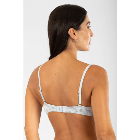 Soutien triangulo minty Gris