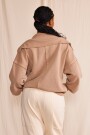 SWEATER Camel