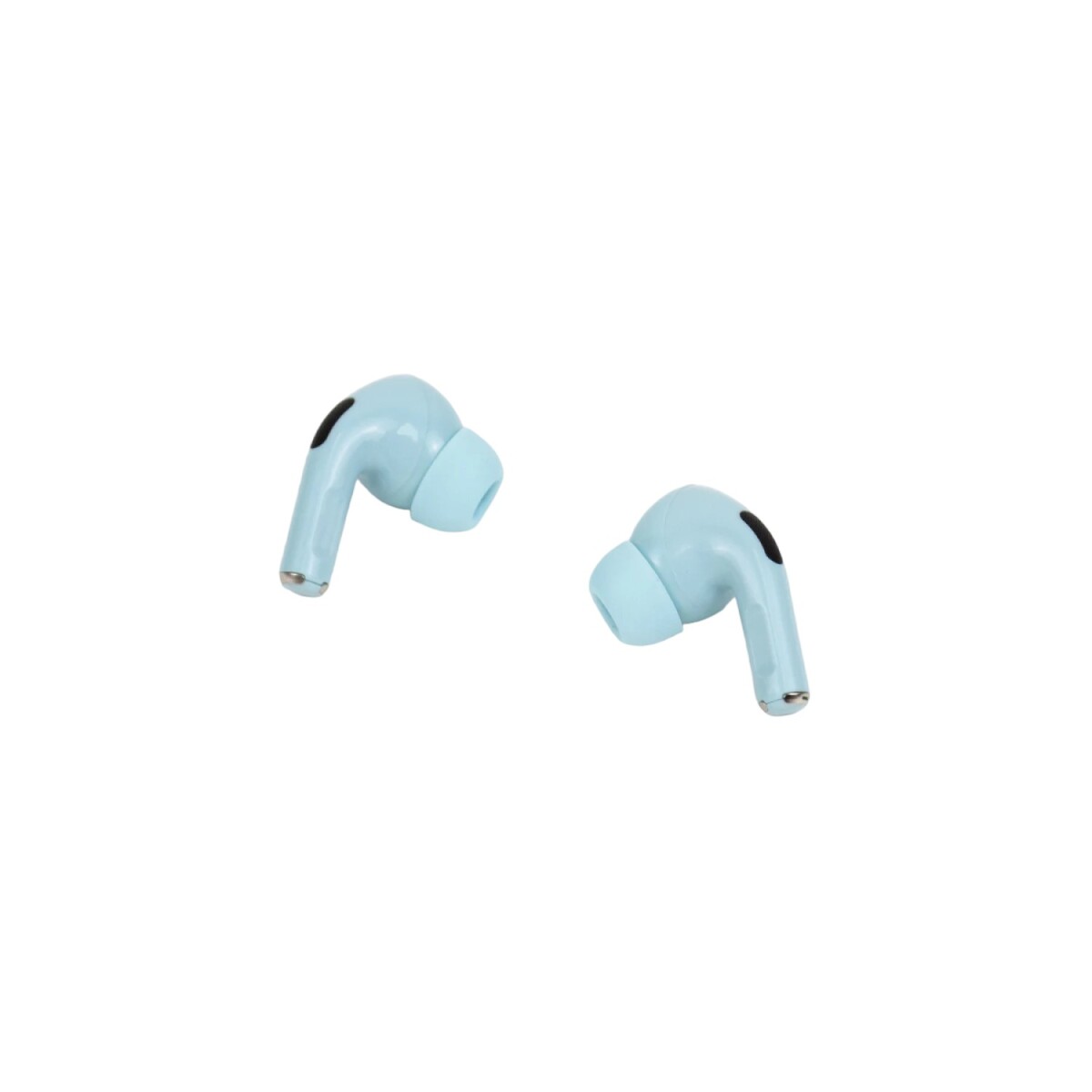 Auriculares inalámbricos con bluetooth - Celeste 