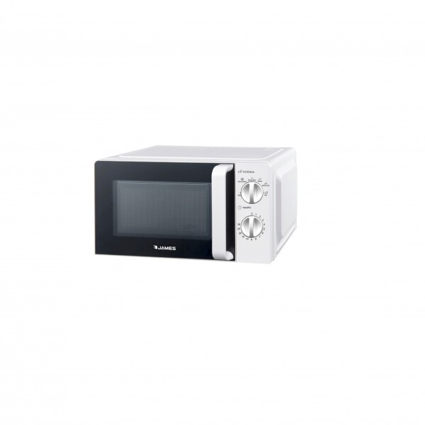 Microondas James 18L Blanco Microondas James 18L Blanco