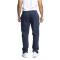 Pantalon de Hombre Umbro Felpa Azul Marino