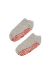 Medias Anti Deslizantes Gris