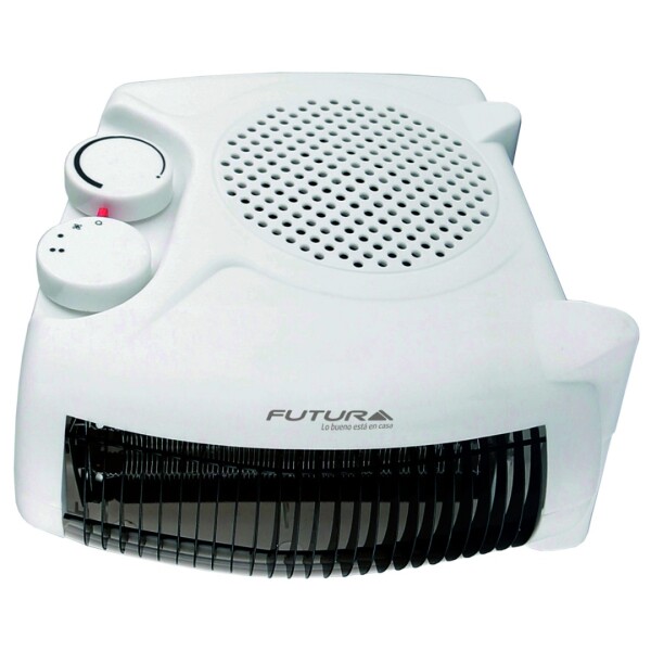 Caloventilador Horizontal Y Vertical Futura Fut-hfn-2003 CALOVENTILADOR FUTURA HFN2003 2POSC.