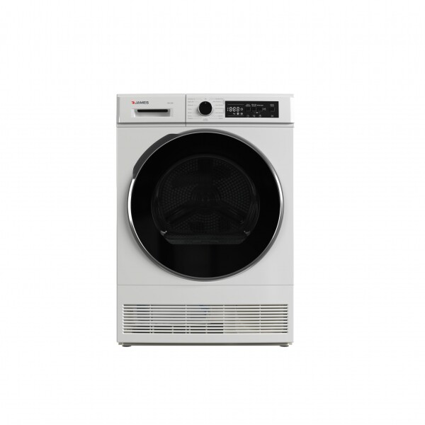 Secarropas James 8Kg Carga Frontal Blanco Modelo SEV 80C BLANCO (TQ) Secarropas James 8Kg Carga Frontal Blanco Modelo SEV 80C BLANCO (TQ)