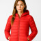 Campera Viuma Rojo