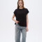 Remera Umea Negro