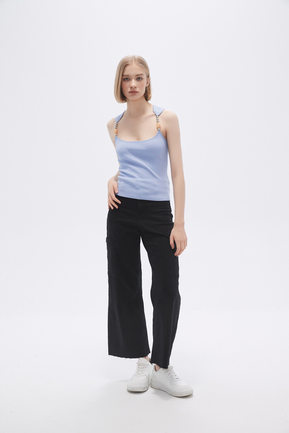Musculosa Riva Lavanda