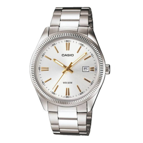Reloj Casio Acero Inoxidable Hombre MTP-1302D 7A2VDF