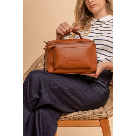 Bandolera Melisa Habano