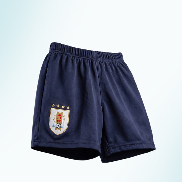 Short Infantil. - Licencia AUF 2026 Short Infantil. - Licencia AUF 2026