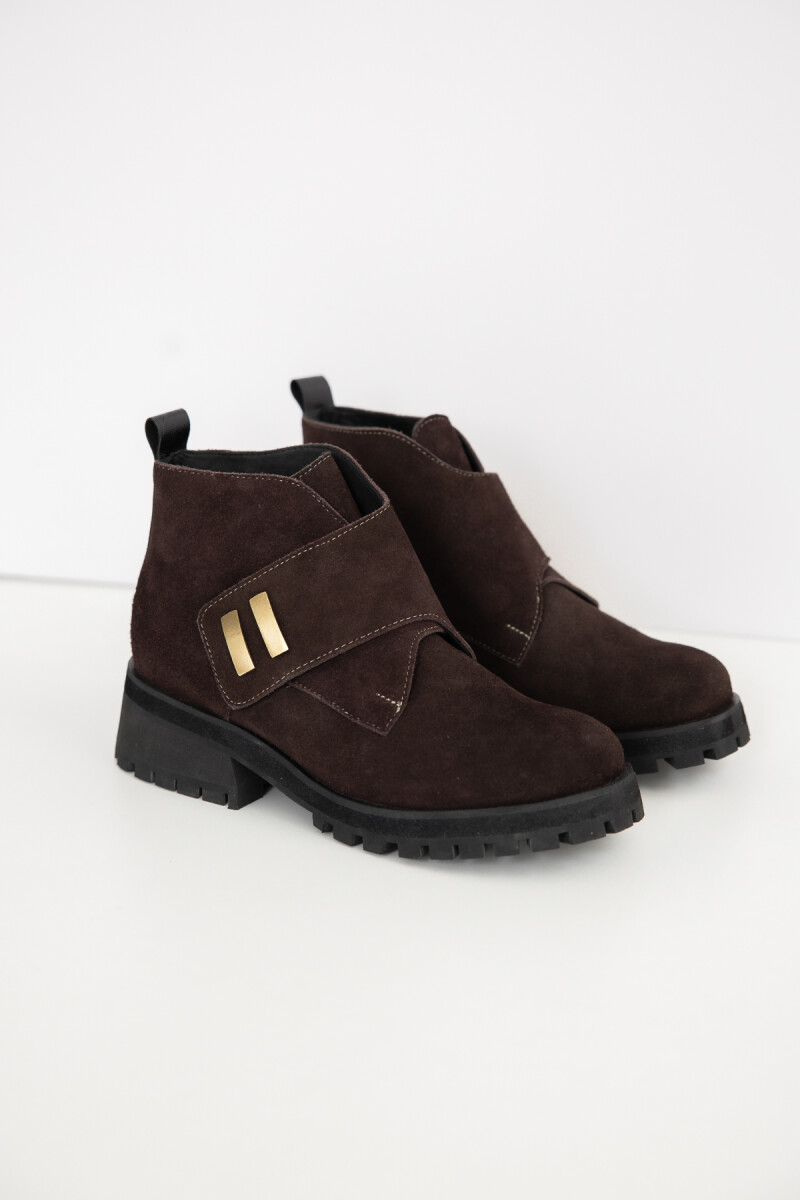 Bota Giverny Chocolate