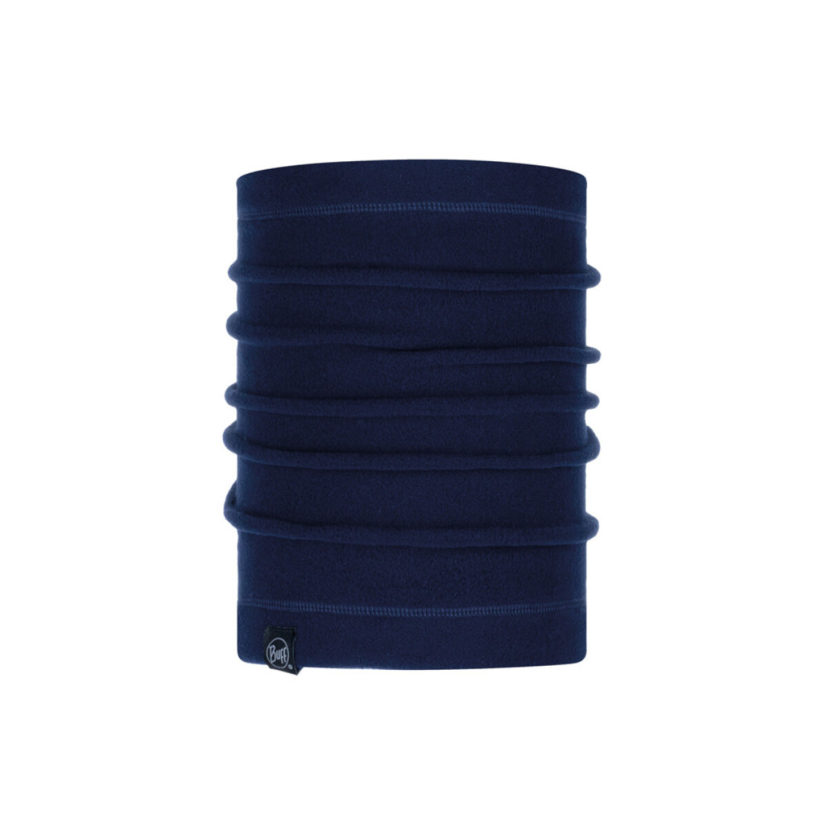 Cuello Polar Neckwarmer Solid - Azul 
