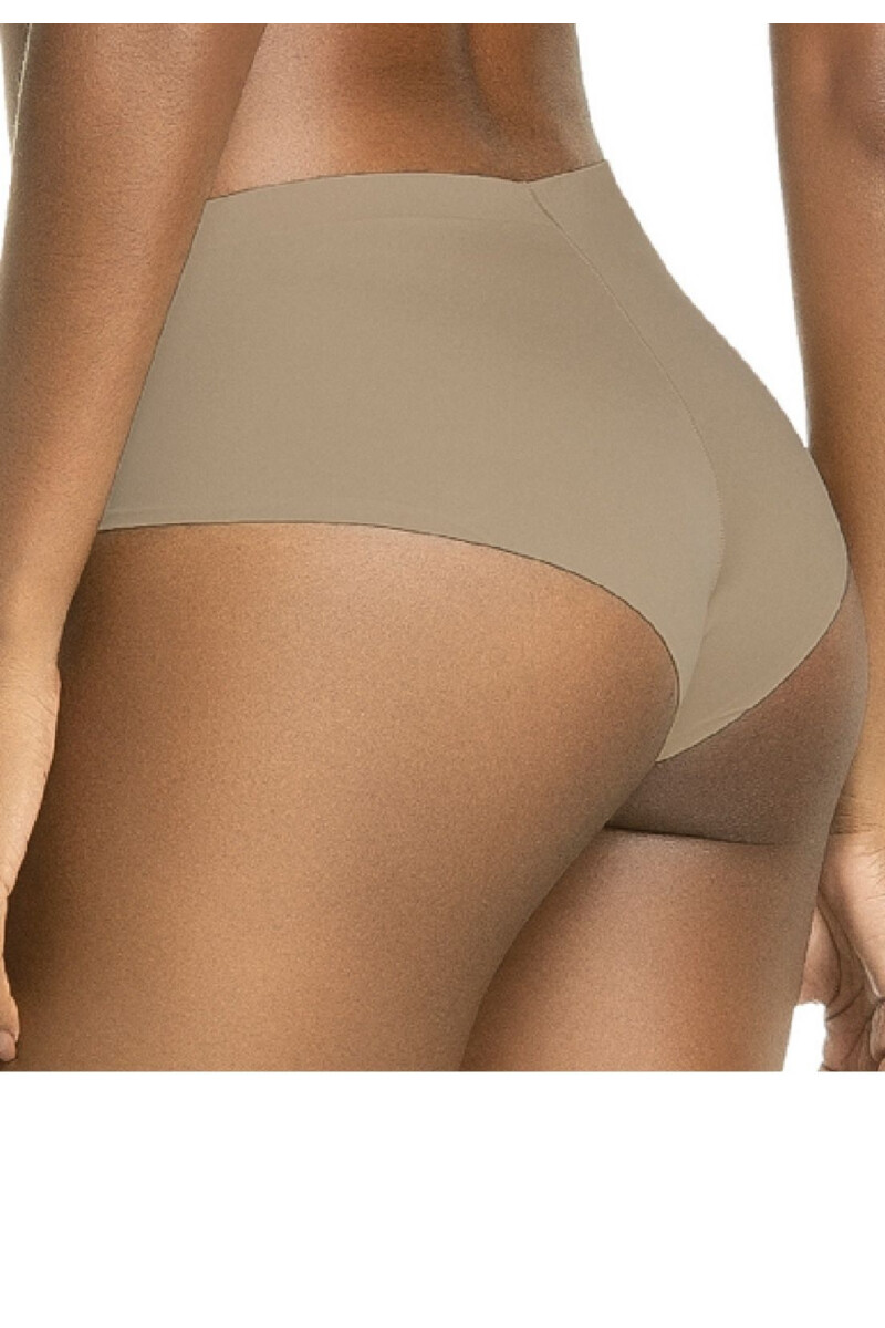 MEDIA BOMBACHA LASER CHOCOLATE