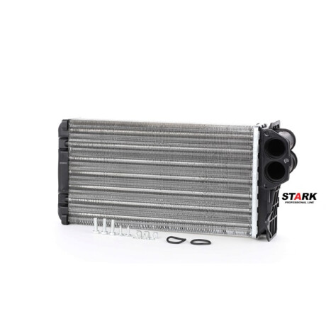 RADIADOR CITROEN - PEUGEOT CALEFACCION 206 XSARA PICASSO C4 307 245X135X42 - RADIADOR CITROEN - PEUGEOT CALEFACCION 206 XSARA PICASSO C4 307 245X135X42 -