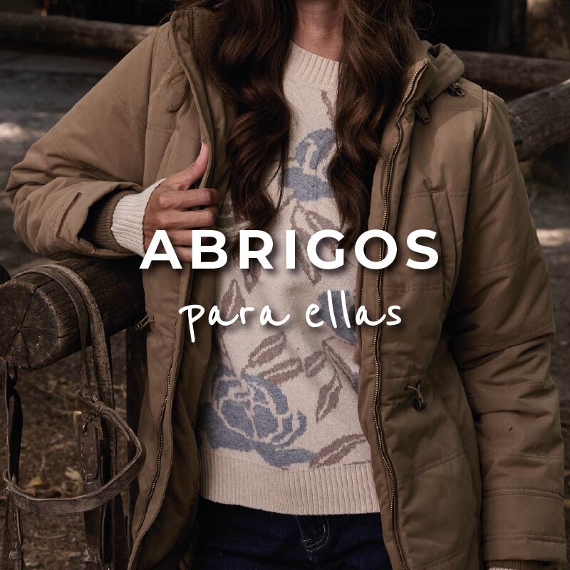 INVIERNO CON ESTILO - Abrigos