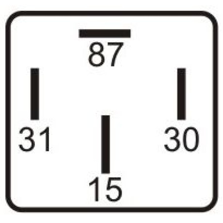 RELAY - RELAY 12V TRABA VIDRIOS GM F.TEMPRA=TRT.150303 DNI RELAY - RELAY 12V TRABA VIDRIOS GM F.TEMPRA=TRT.150303 DNI