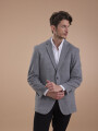 BLAZER DON 2.0 GRIS OSCURO MELANGE