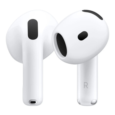 Auriculares Apple Airpods 4 Ip54 Bluetooth 001