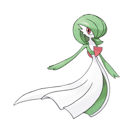 Gardevoir • Pokémon - 1052 Gardevoir • Pokémon - 1052