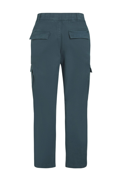 Pantalones Essentials Cargo Steel Pantalones Essentials Cargo Steel