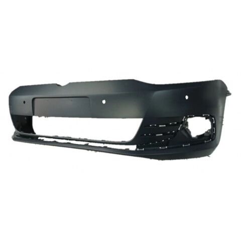 PARAGOLPE DELANTERO NEGRO CON AGUJERO SENSOR Paragolpe Delantero Negro Con Agujero Sensor