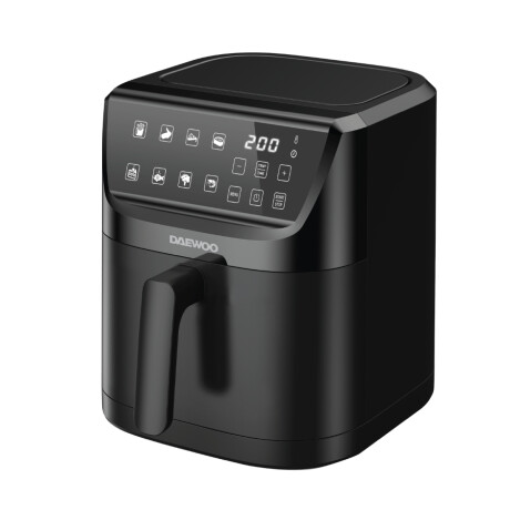 FREIDORA DAEWOO SIN ACEITE 5LT FREIDORA DAEWOO SIN ACEITE 5LT