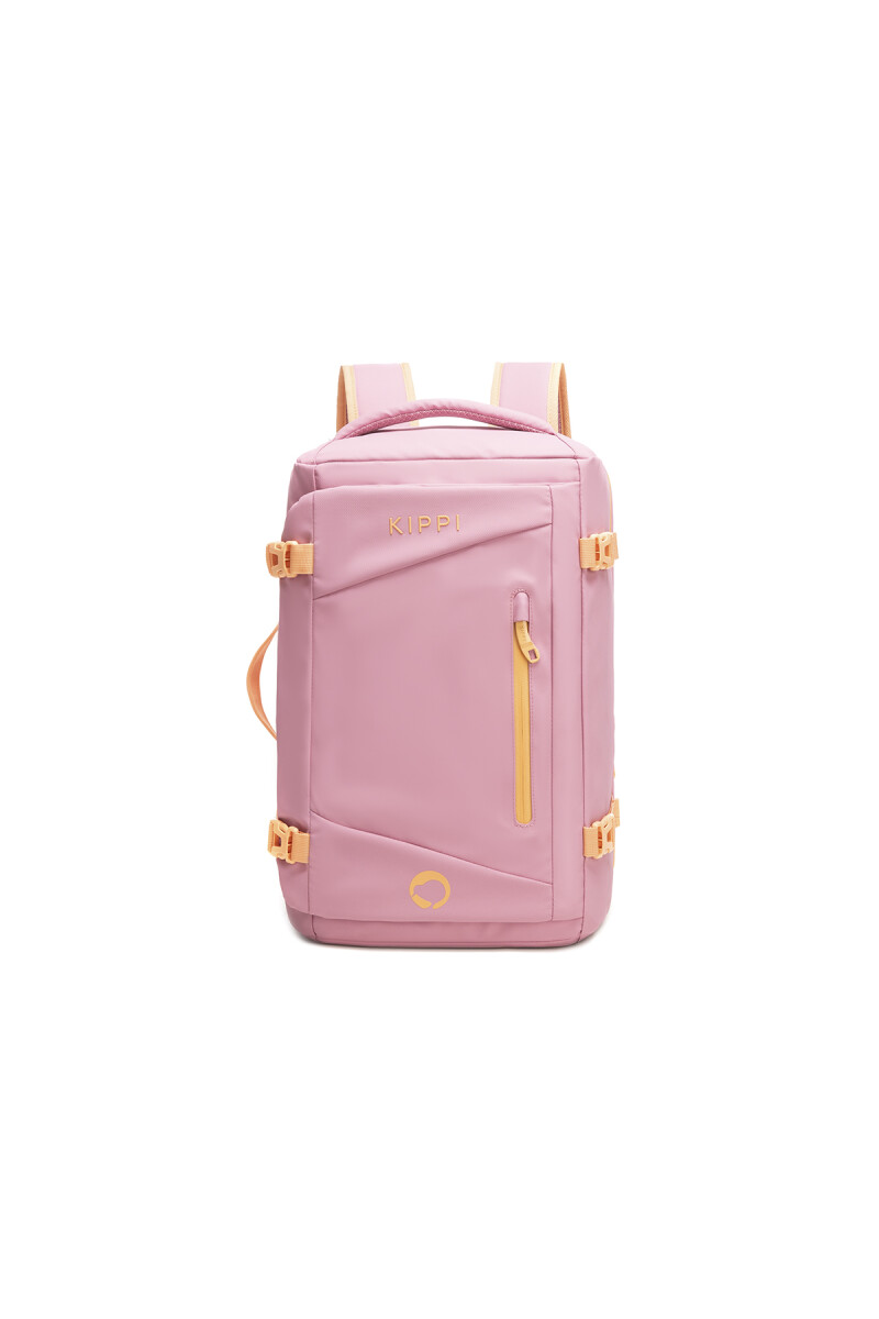 MOCHILA DE VIAJE KIPPI 2.0 ROSADA MOCHILA DE VIAJE KIPPI 2.0 ROSADA