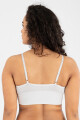 Soutien bretel kalmia Blanco
