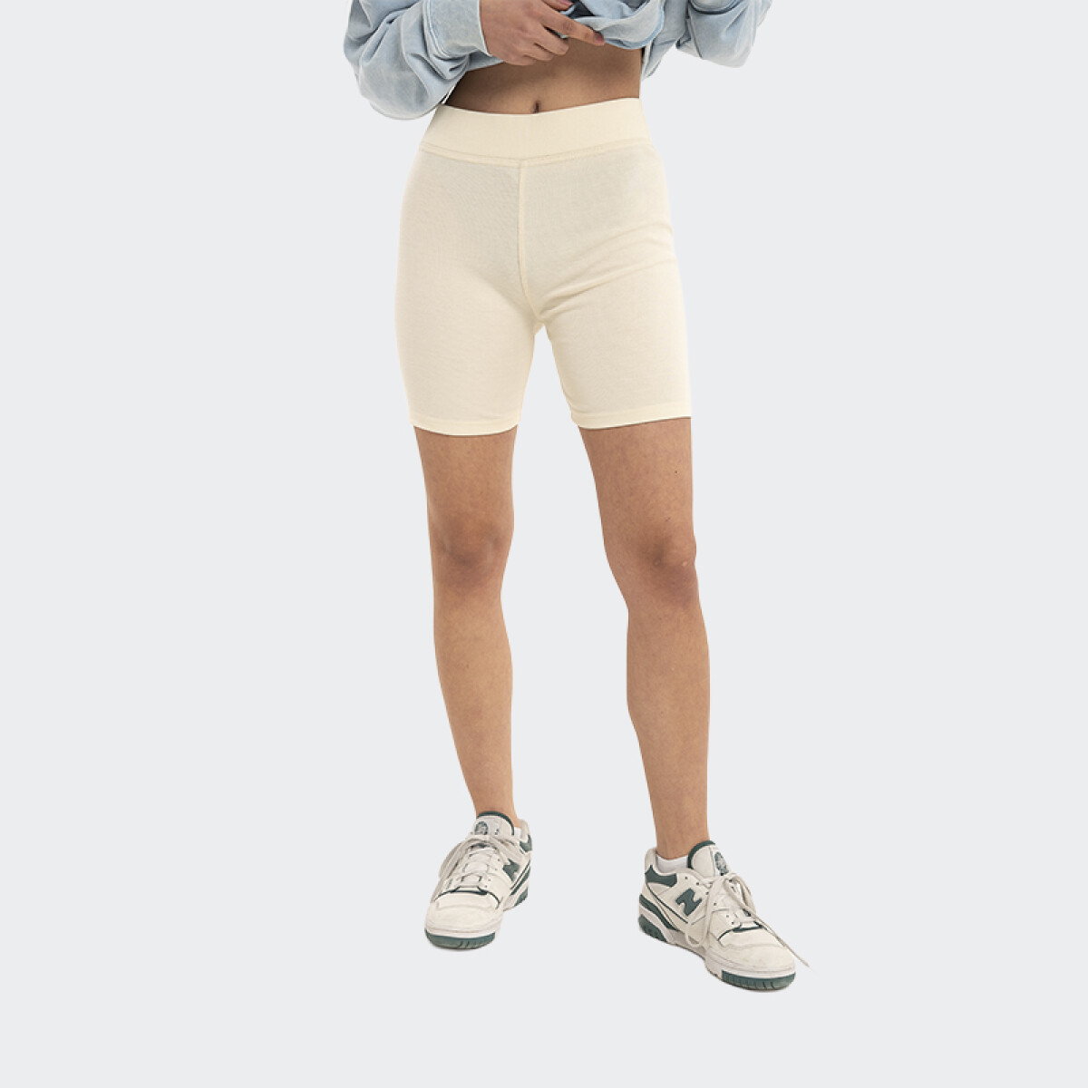 Biker Reef Lisa - Beige 