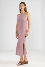 ELI LUREX DRESS Rosa
